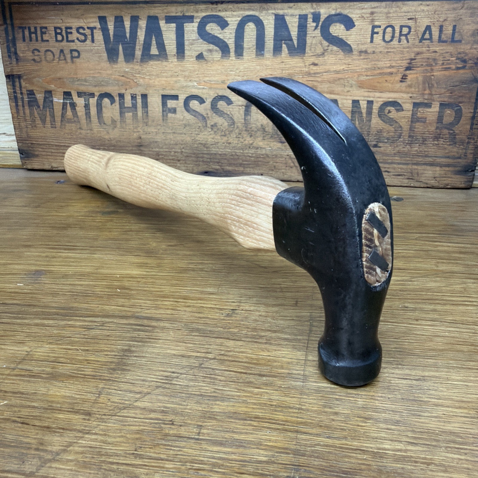 True Temper – Vulcan Dynamic Vintage Claw Hammer – U.S Military Issue