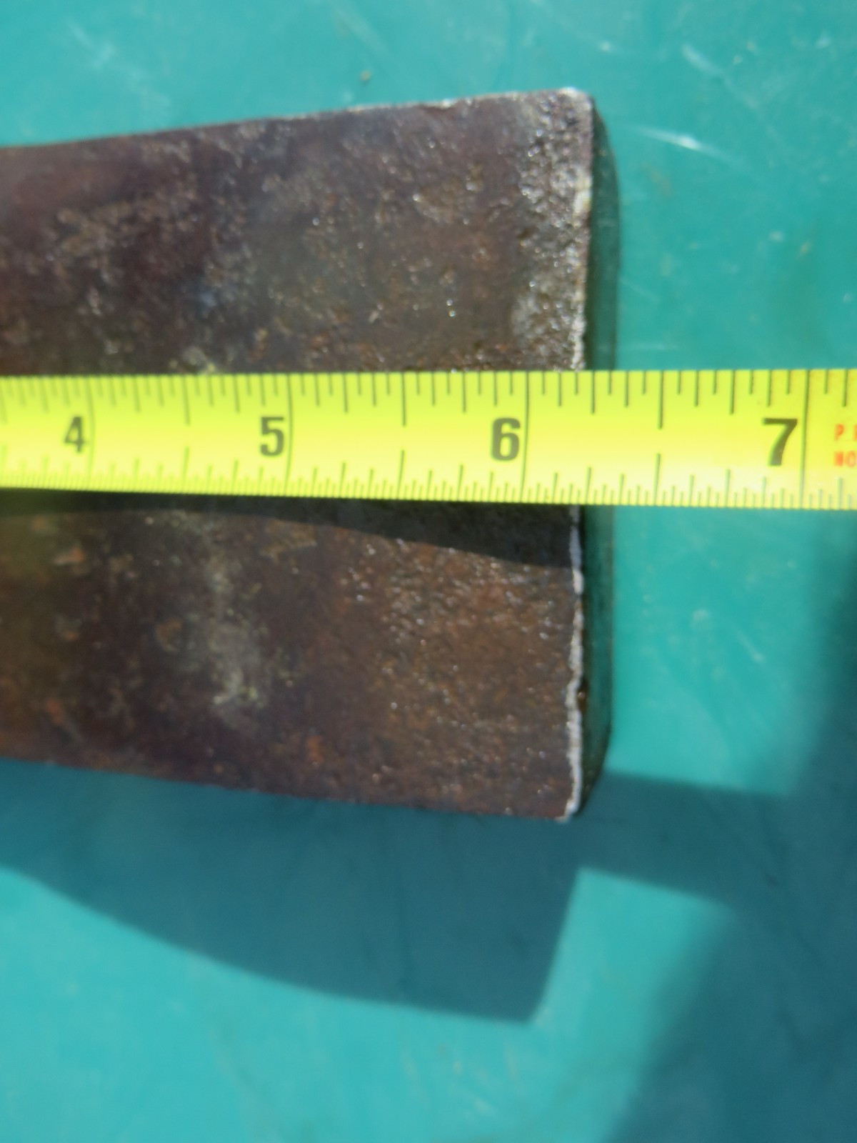 Vintage PLUMB AXE Hatchett Head PLUMB 2 Pounds 4.5 Ounces