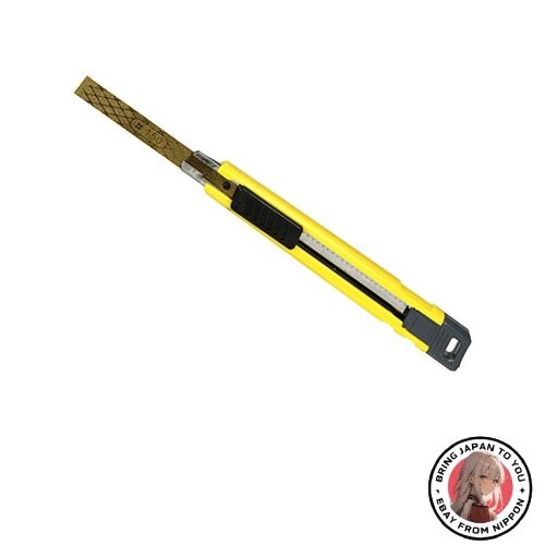 New SK11 SK11 Retractable Titanium Diamond File Double-Sided 150 Equivalent