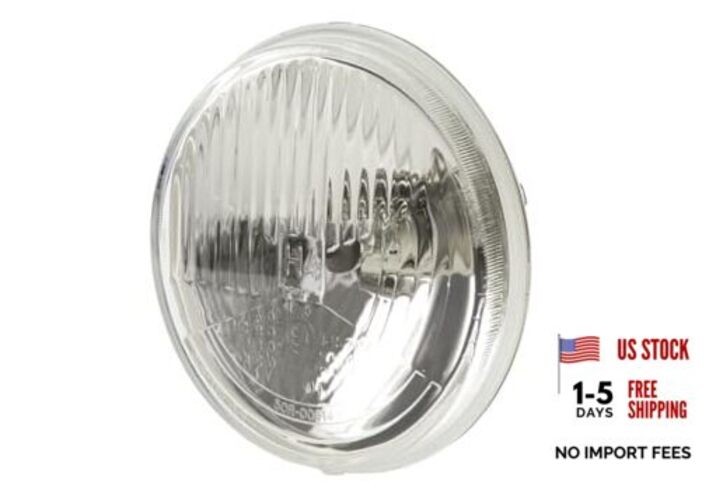 002850871 HLMP 5 3/4″ 135MM H4 12V ECE,2850871