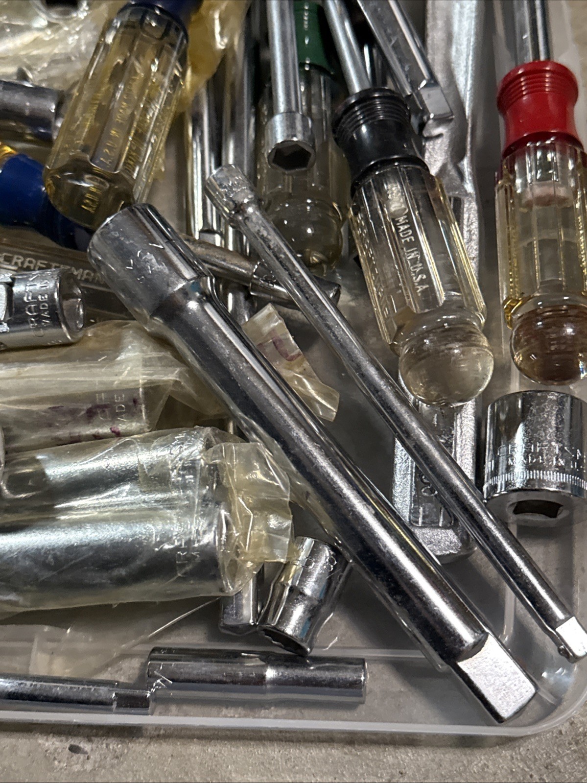 Mechanics Wrench Collection