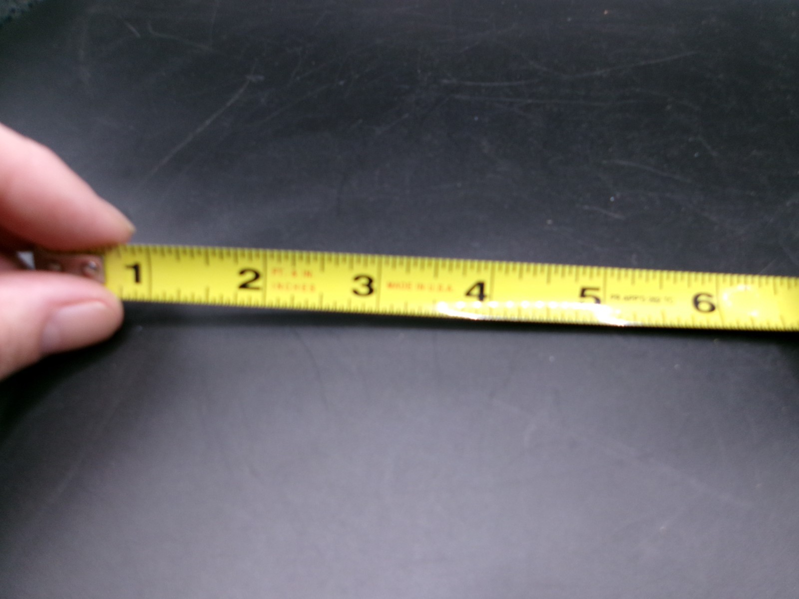 VINTAGE CRAFTSMAN 6 FT TAPE MEASURE Craftsman for Kids 6 Ft. Tape