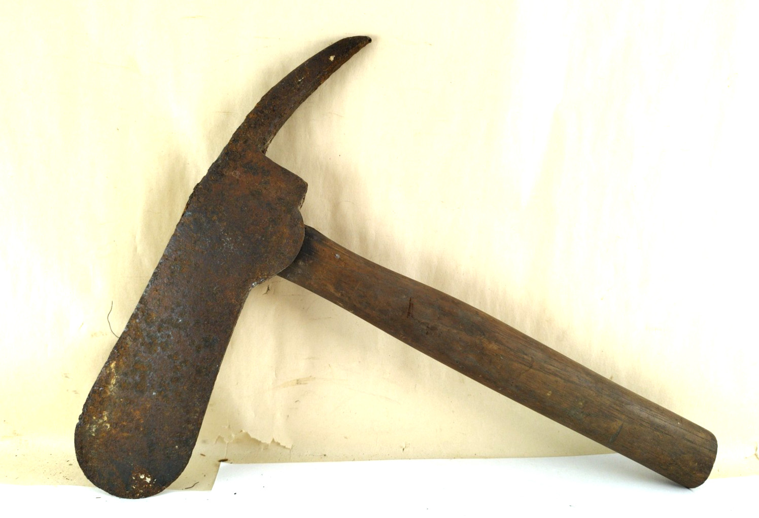 Ice Harvesting, Antique Axe, 11 1/2″ Long, USA
