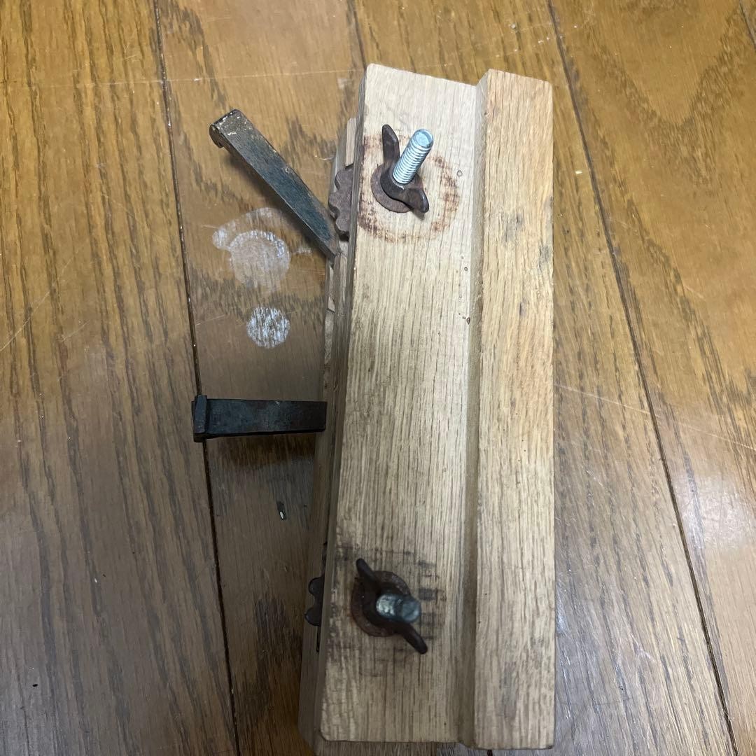 Showa Special Kanna vintage hand plane retro tool for DIY Ready to Use