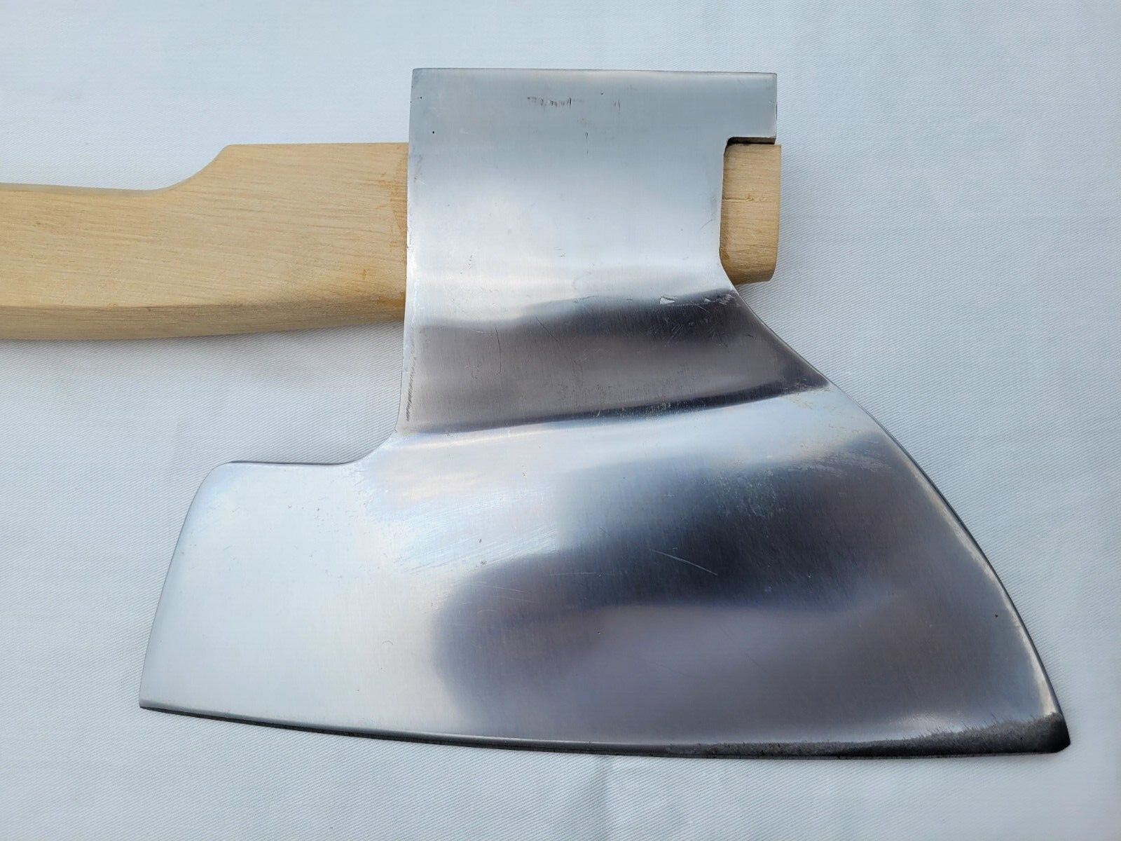 Butcher Axe Stainless Steel Blade size 10 1/4 inches
