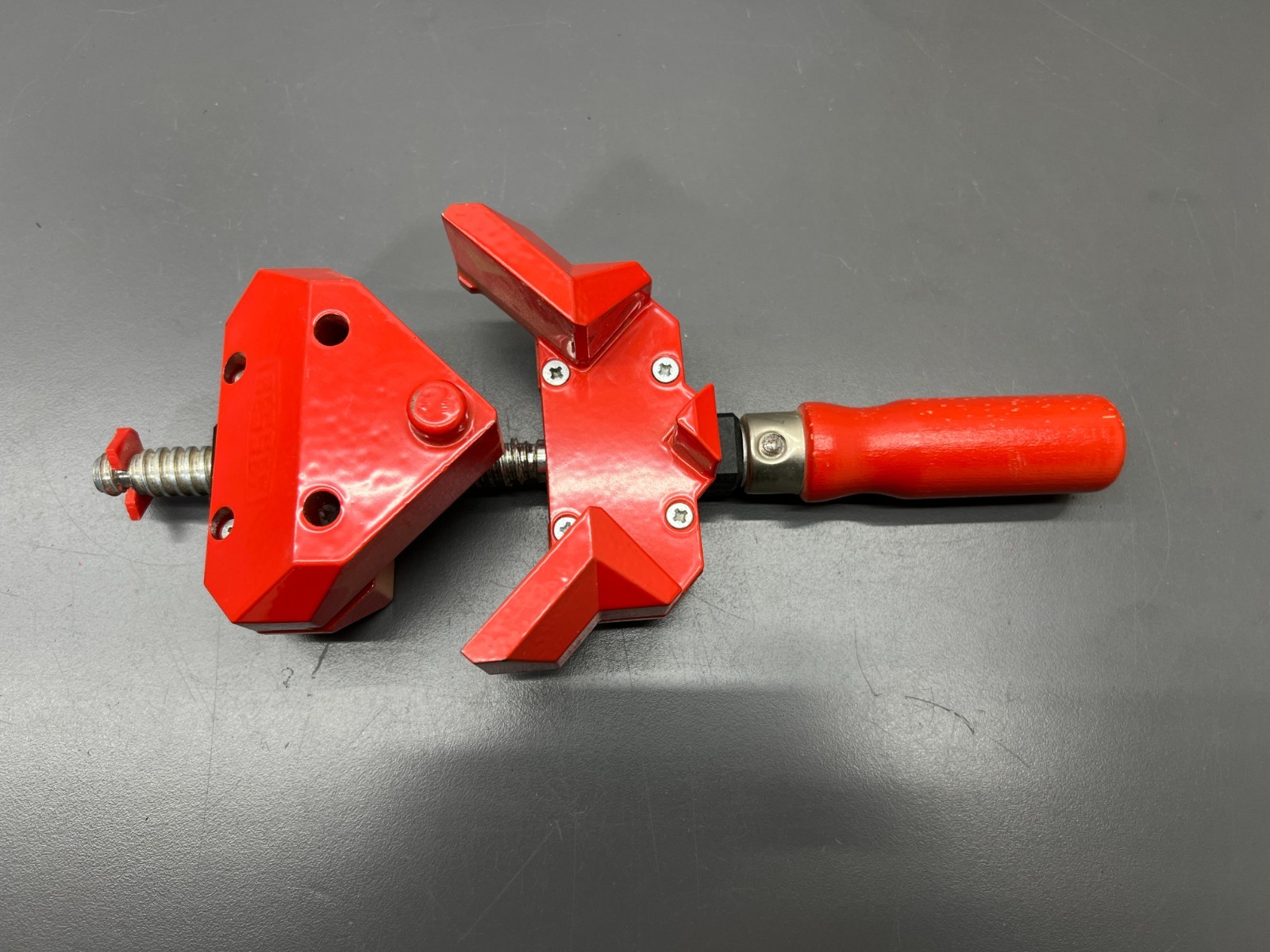 (s) BESSEY WS3 CORNER ANGLE CLAMP 90 DEGREE – EUC – MADE IN W GERMANY