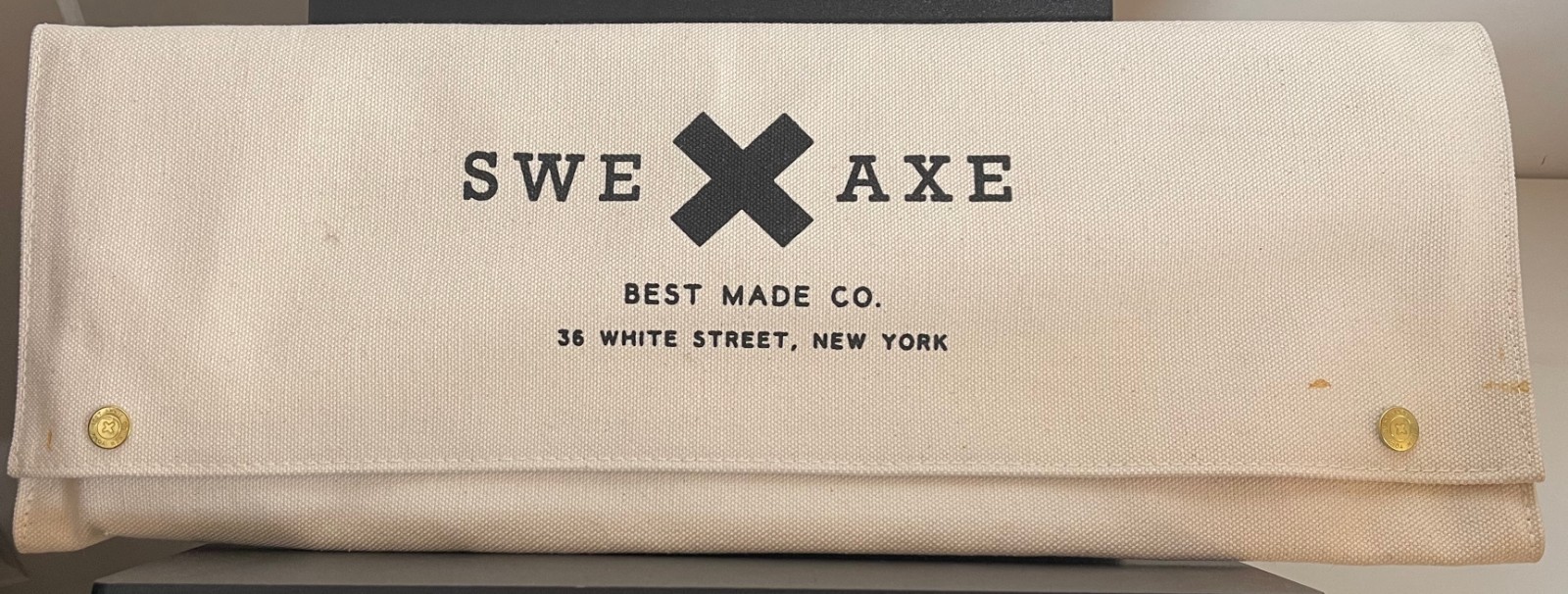 Best Made Co Swedish Axe (Hatchet) 19″ length — NEW! UNUSED!