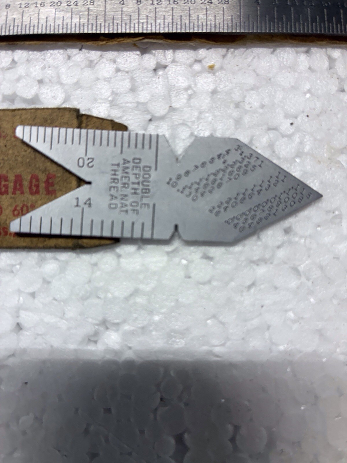 Lot of 3 Antique L.S. Starrett Co. 1-12” c604R, 1 6”604R, 1 C391 Center Gage