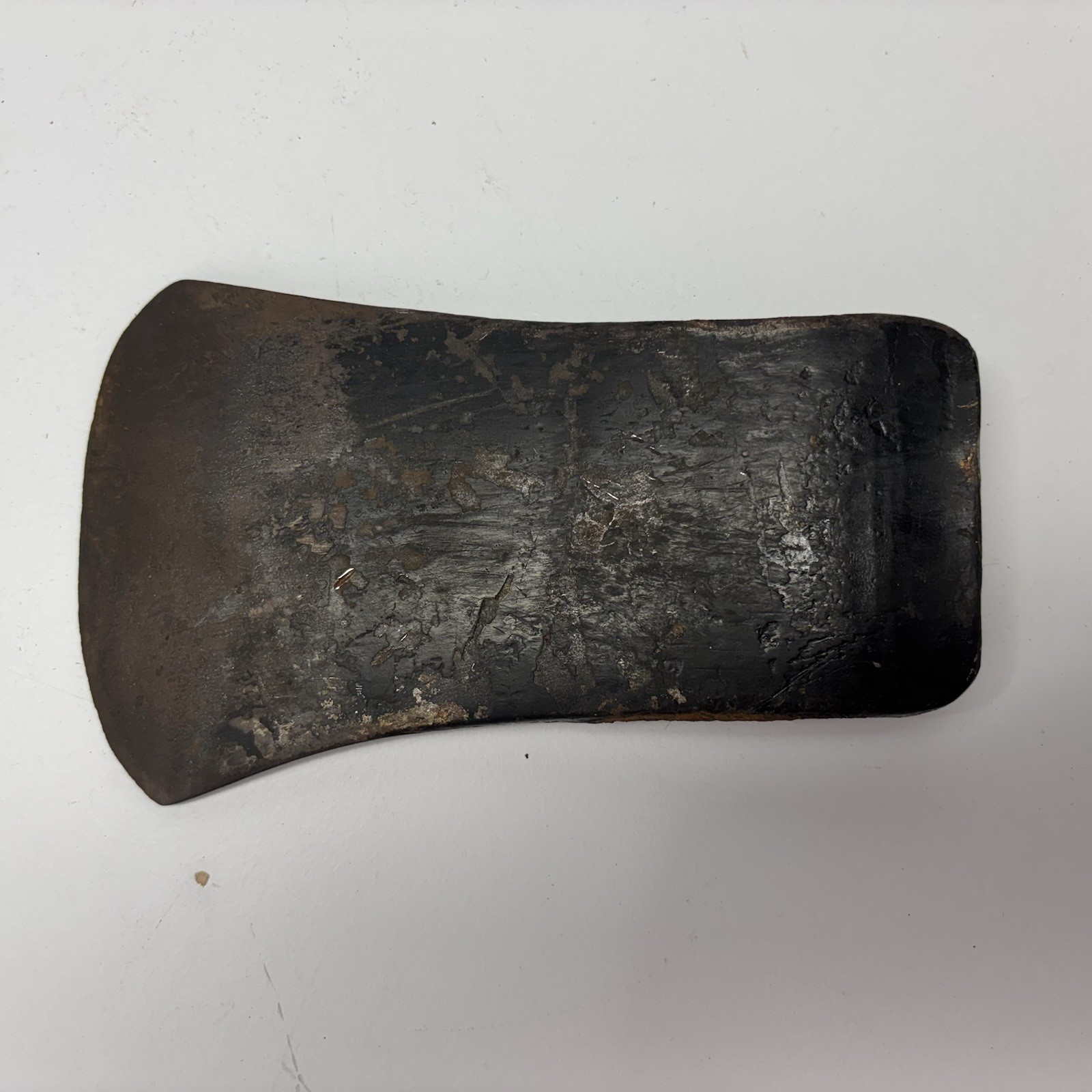 Vintage Axe Head 3 lb 9 oz Unbranded Fire Wood Splitter Woodsman Tool
