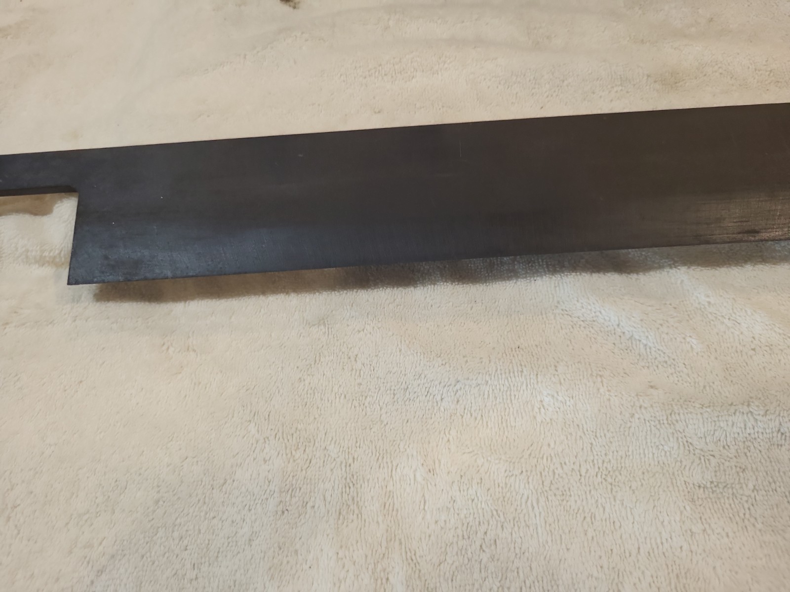 Vintage 24” MASSIVE Greenlee #625X 14” Blade Draw Knife Shave Wood Plane VGC!!
