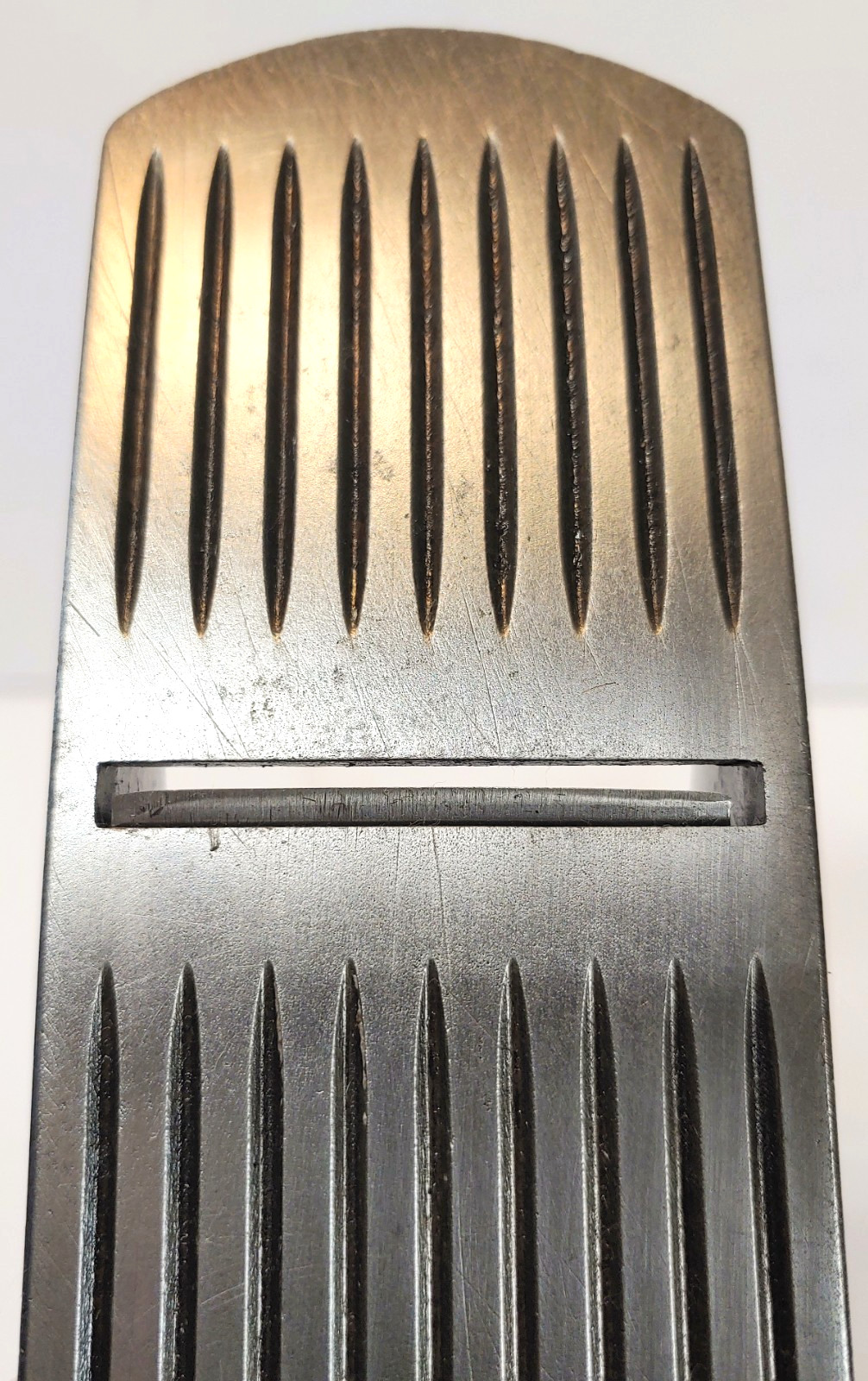 Stanley Bailey Smoothing Plane No. 3C Corrugated Bottom Type 16 1937 Excellent