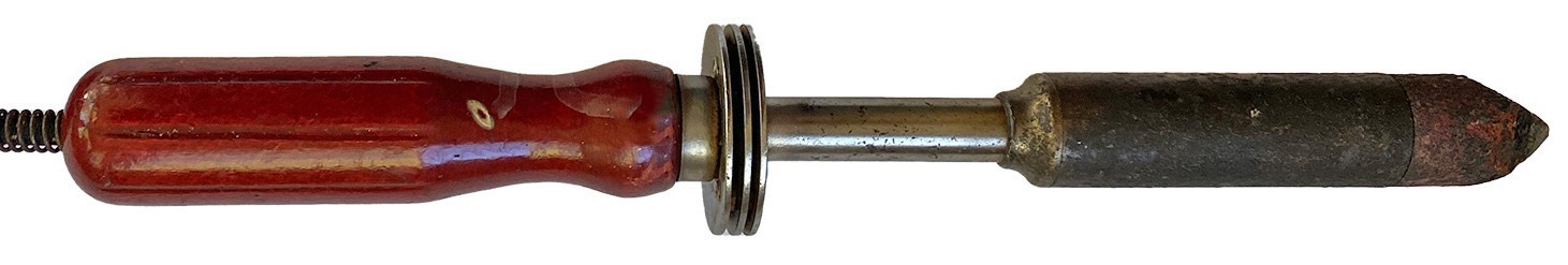 Vintage Packard 175-W Soldering Iron – 159