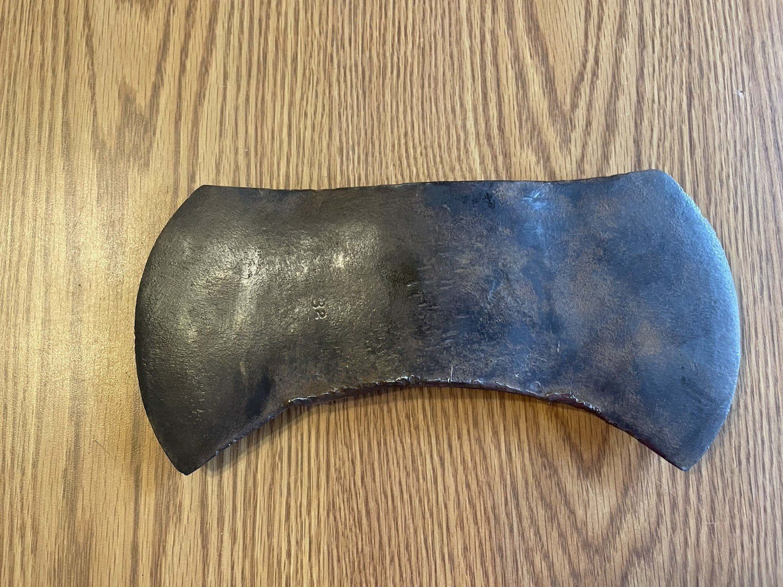 Kelly Works Wood Slasher Double Bit Axe Head