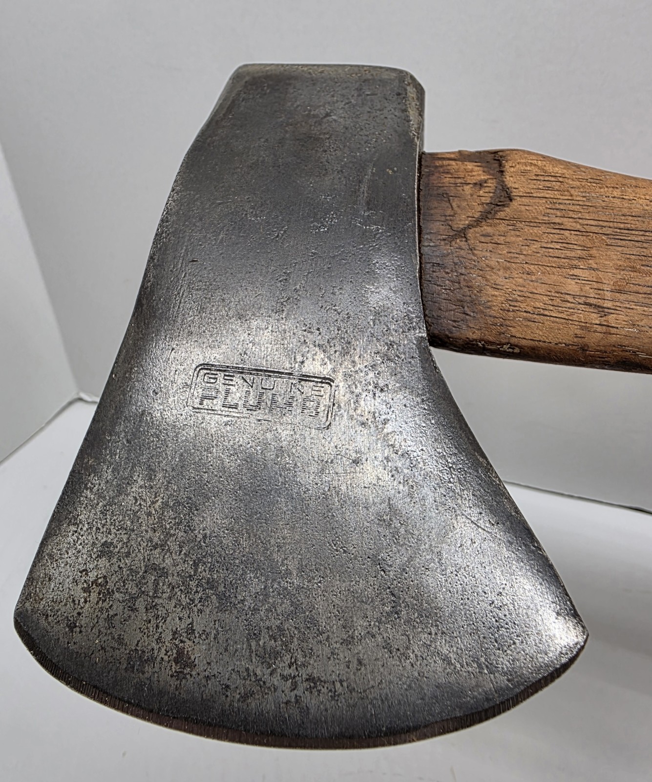 Vintage Genuine Plumb National Pattern Boy Scout Hatchet Axe Tool Camping
