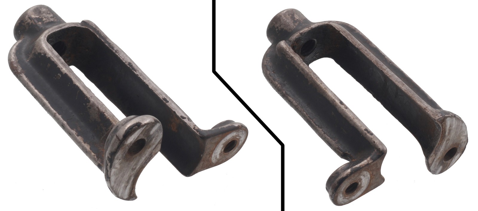 Orig. Cast Iron Housing for E.C. Stearns No 33 Hollow Auger-mjdtoolparts