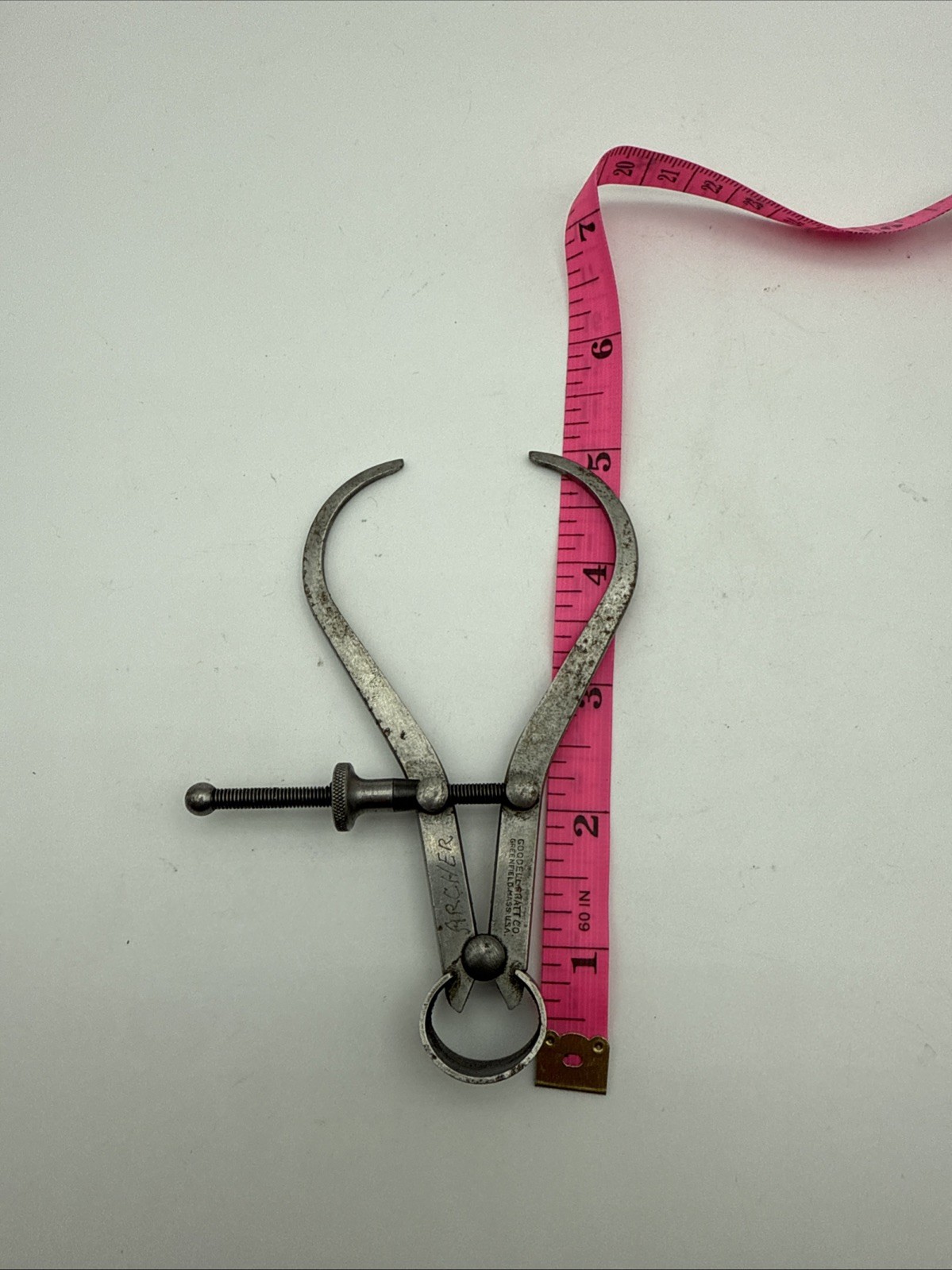 5 Inch Goodfell Pratt Co Calipers