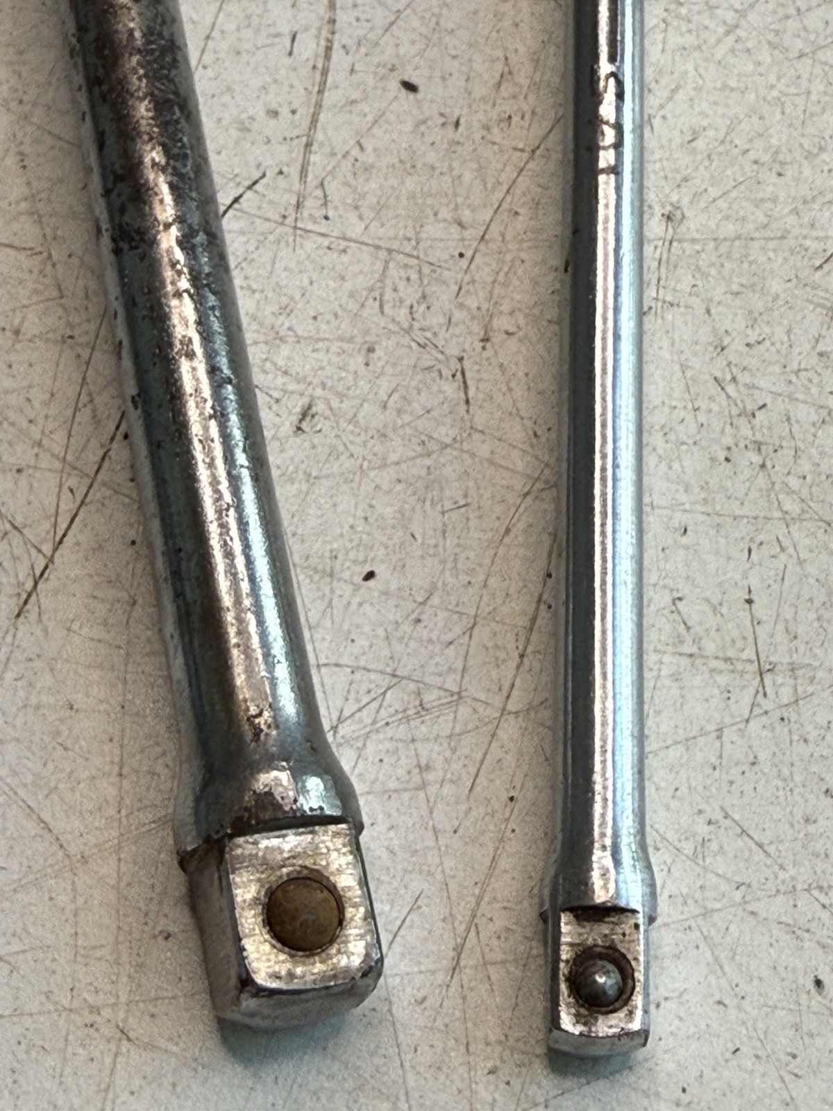 Vintage Speed Handle Wrench CRAFTSMAN 1/4″ Drive And SPARTA CB-85 3/8” Drive