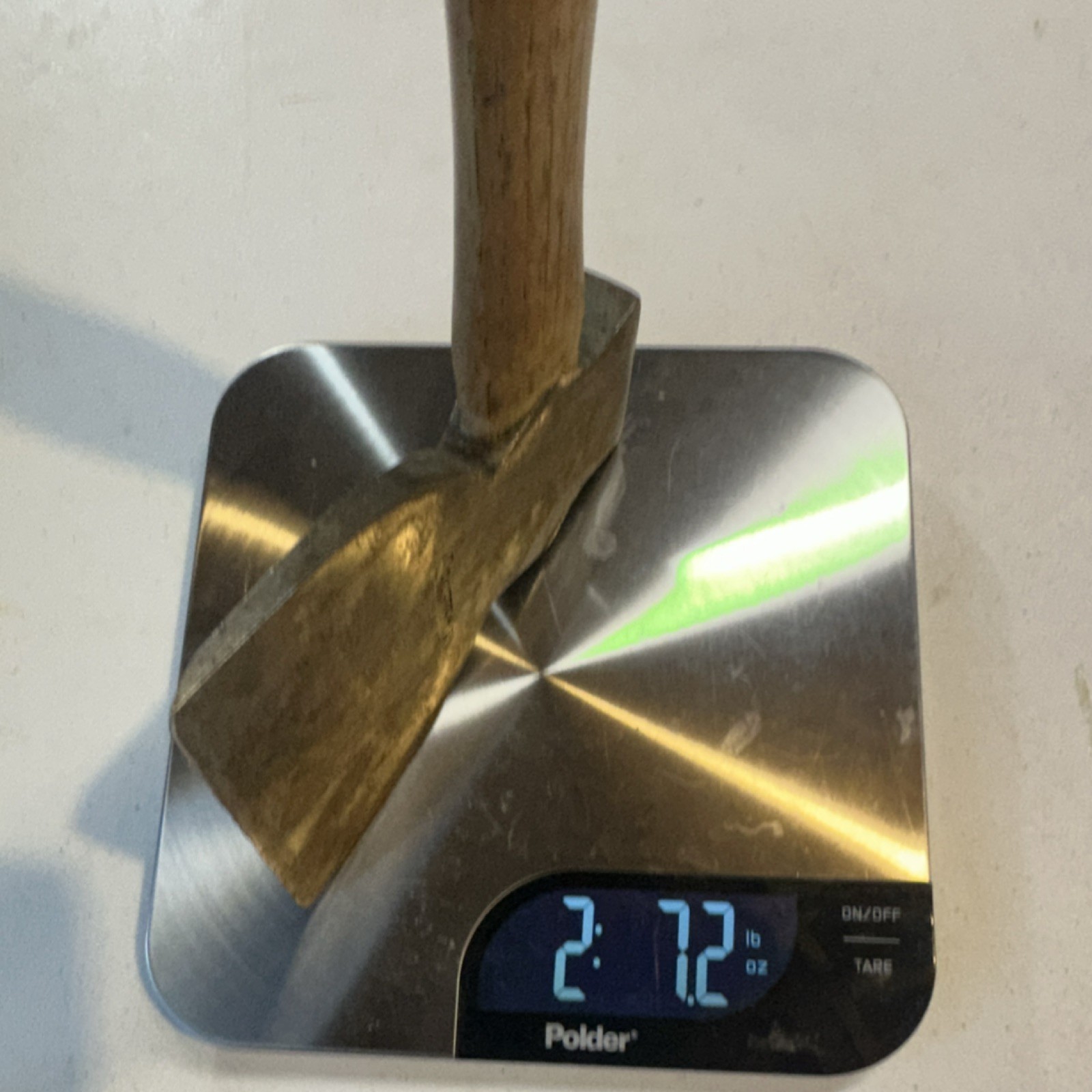 lot of 3 axes one is tt the other is craftsman and the bigger is council