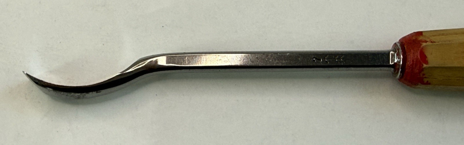 PFEIL Swiss Made 2a/12 No.2 Spoon Gouge Carving Tool / Woodworking Tool