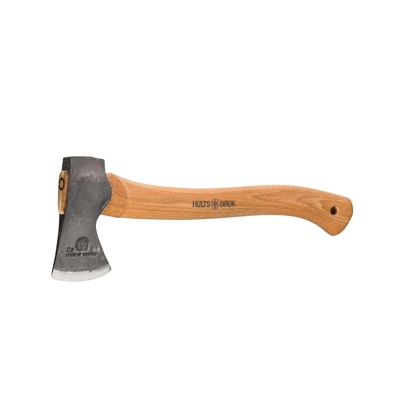 Almike Hatchet – 1 lb Head, 16″ Handle, Outdoor Camping Axe