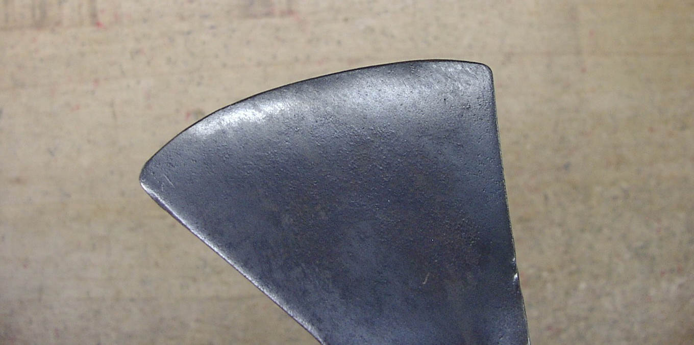 Vntg Norlund Hudsn Bay Camp Hatchet,1lb.6.3oz.,3″ Edge,W/Original Handle,XLINT!
