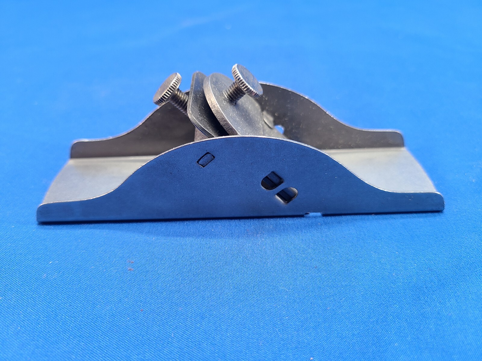 The Enco Woodcraft Plane – Finger Plane Block Plane 5″ in Box