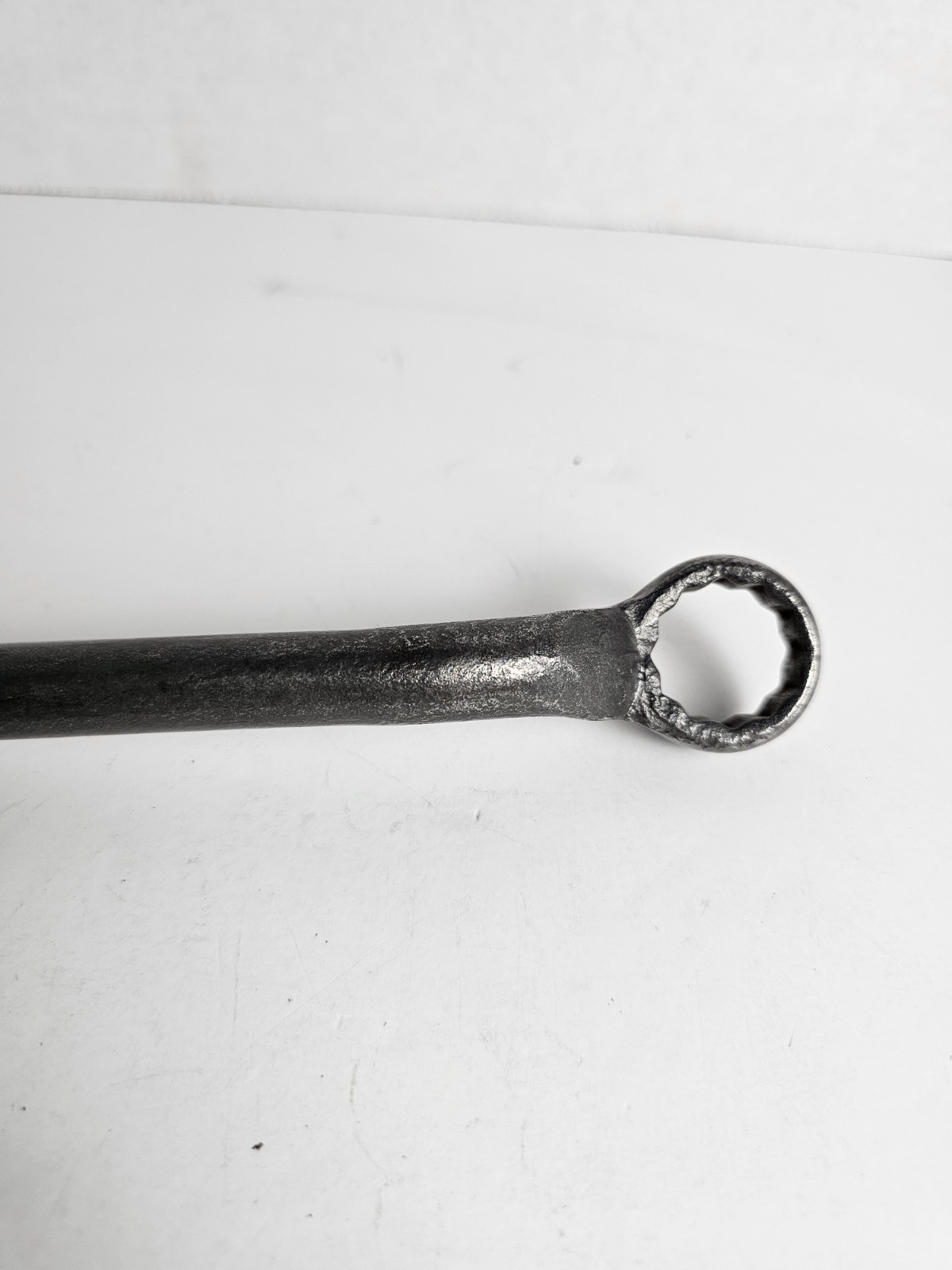 Vtg Hinsdale Double Boxed End Offset Wrench 13/16 – 7/8