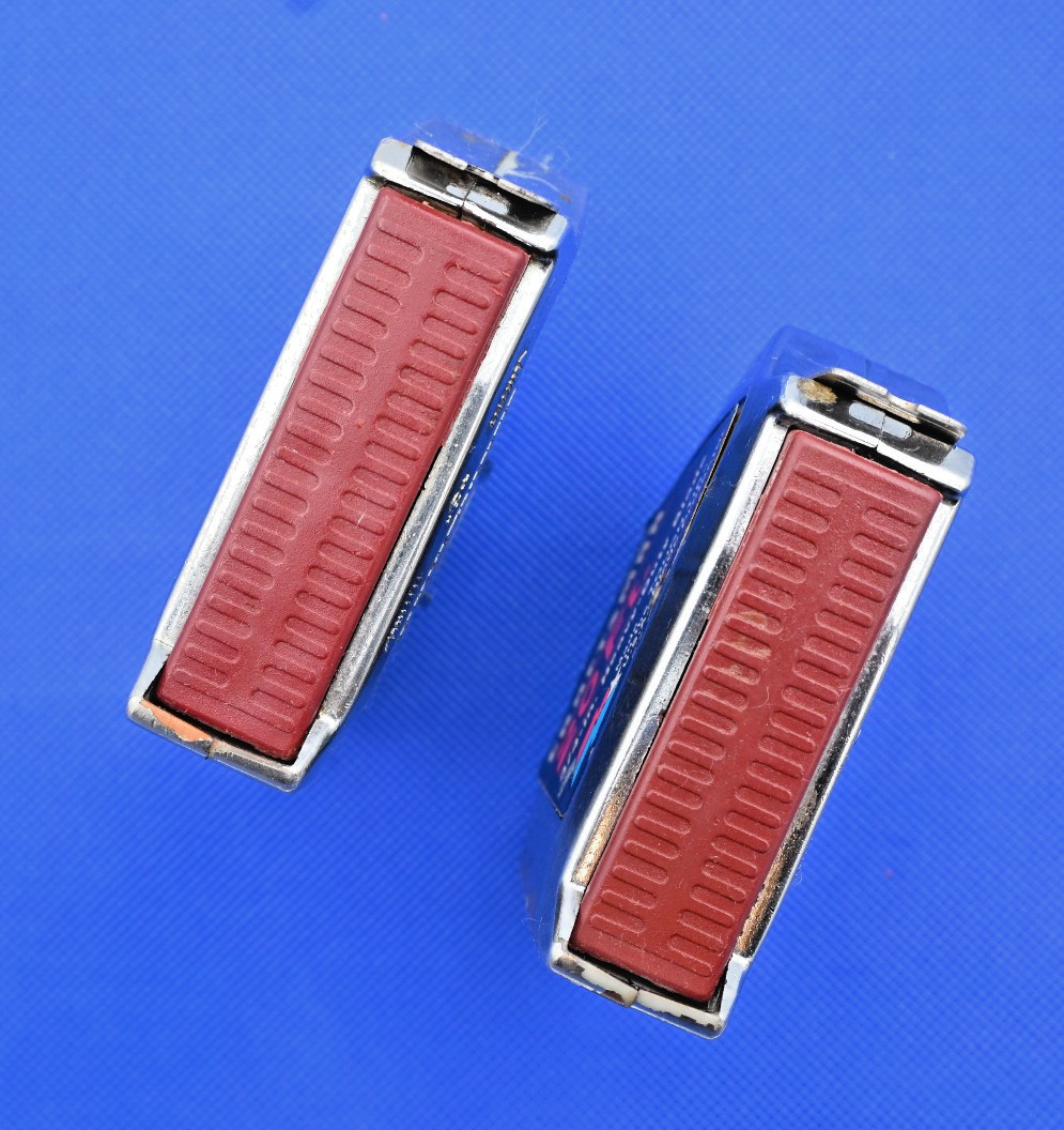 Vintage Craftsman 20 Ft Tape Measures 939392 USA Pat 5007178 Lot of 2 Works