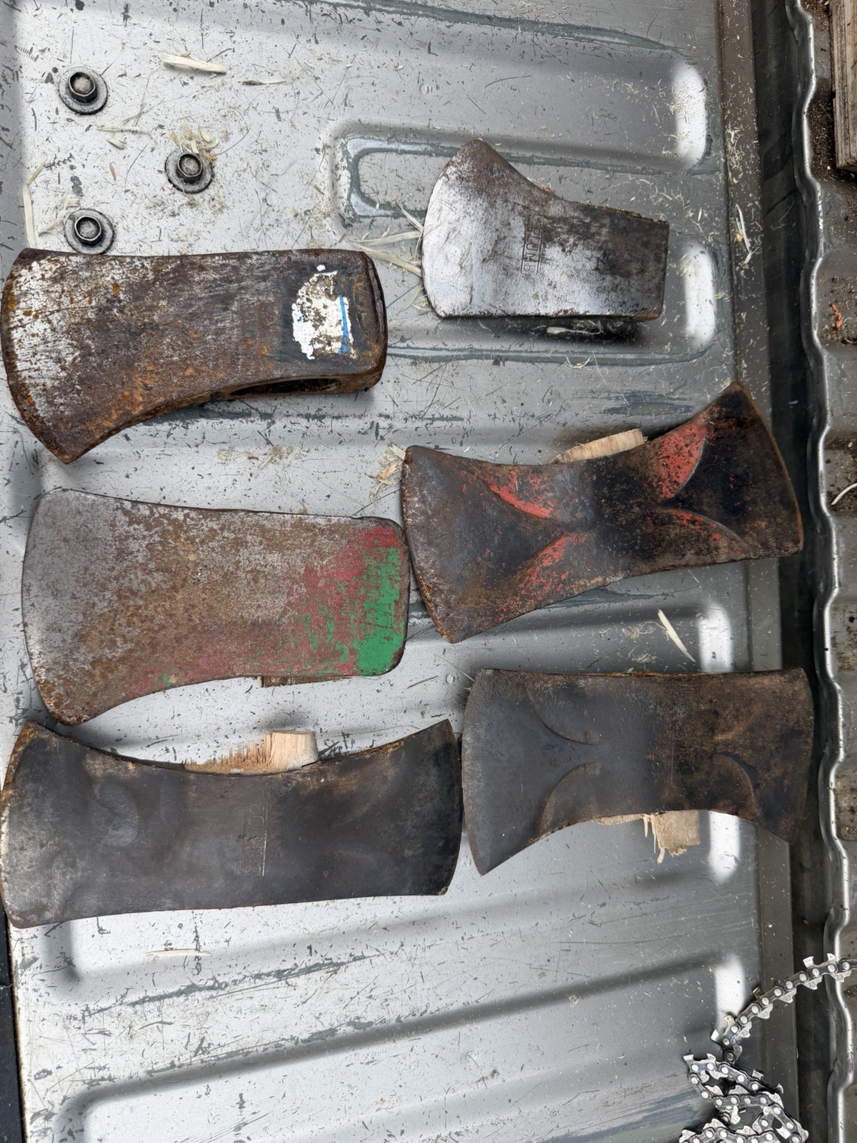 Axe Heads