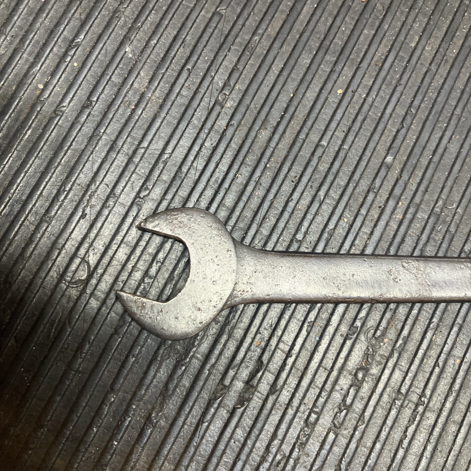Upland 1/2” X 9/16” Combination Wrench Made In USA