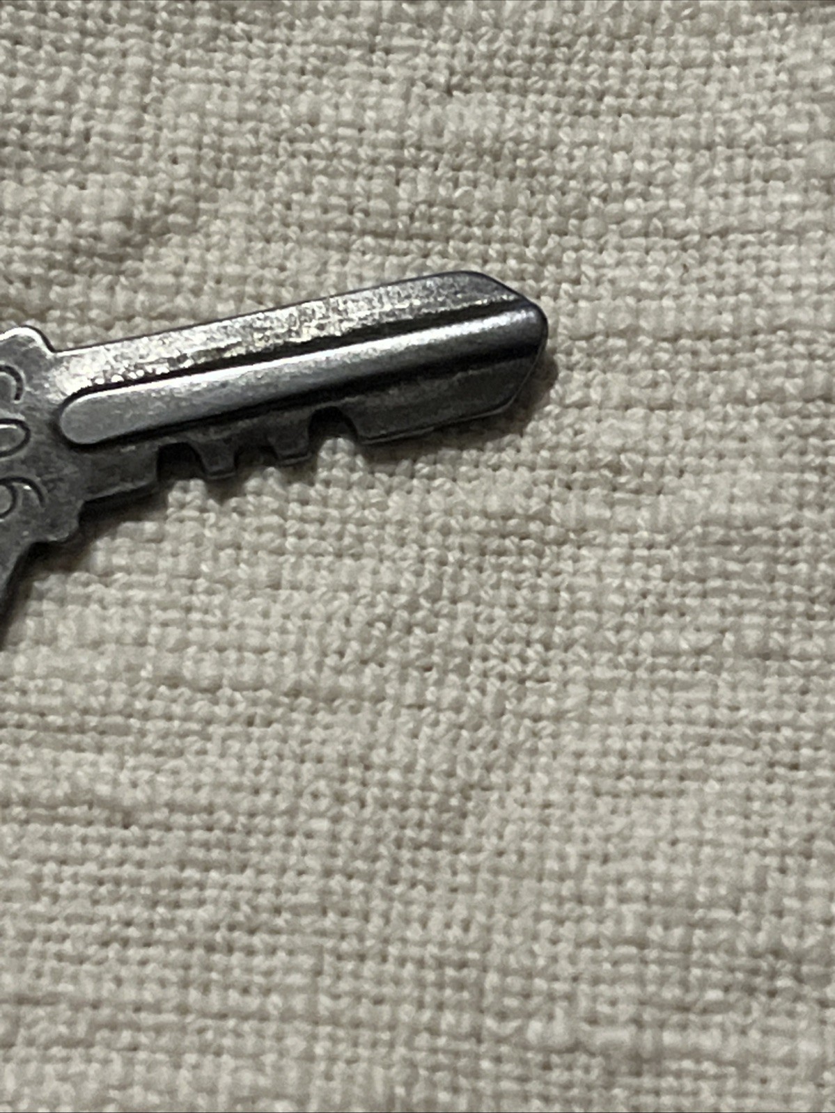Slaymaker Key 905 Silver Replacement