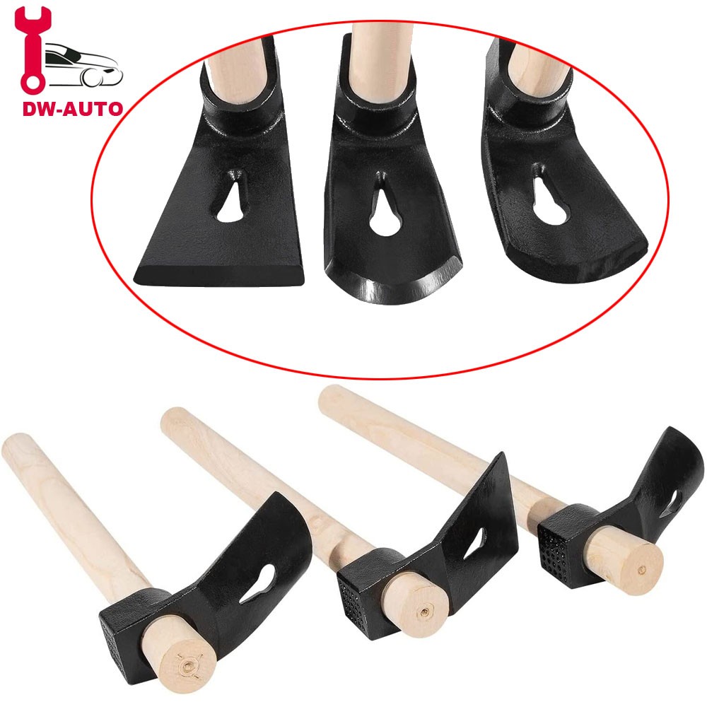 Adze Woodworking Tool Set Wood Carving Bowl Adze for Log Carving Hand Adze Curve