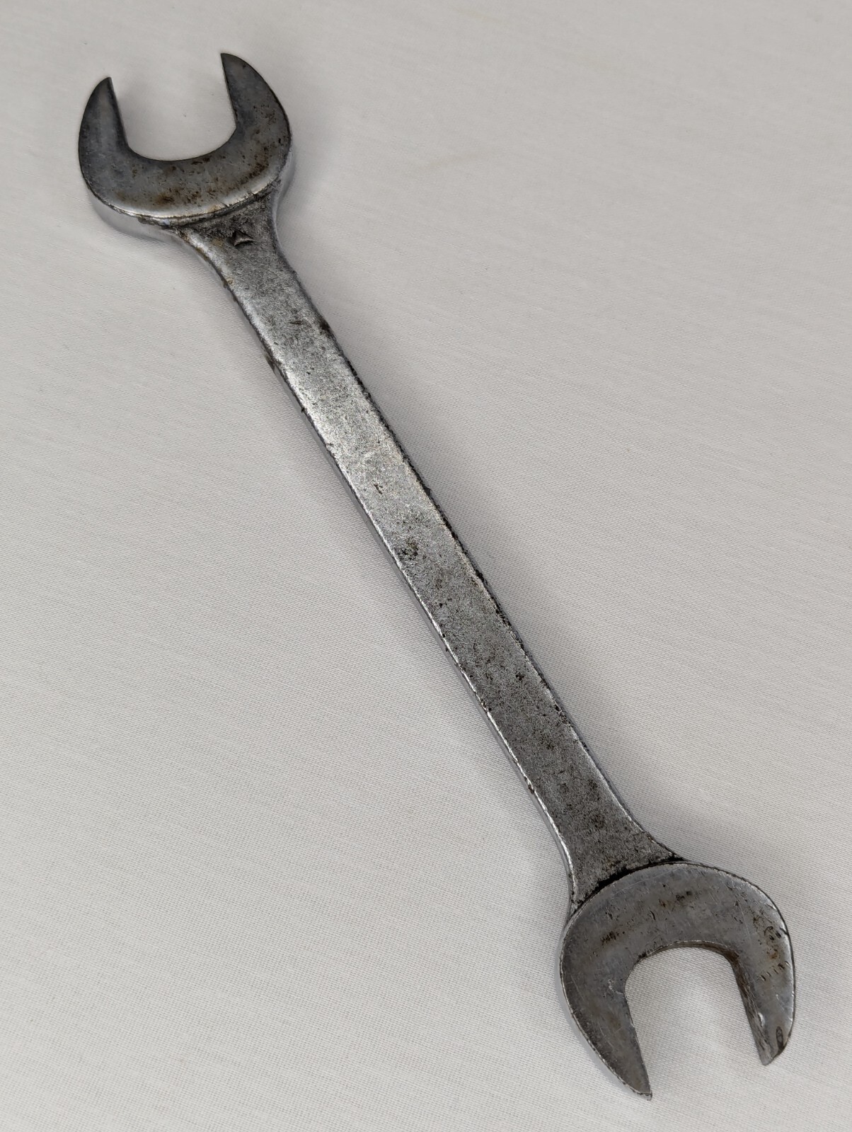 Vintage VLCHEK 13/16″ x 3/4″ Open Ended Combo Wrench W2426 USA