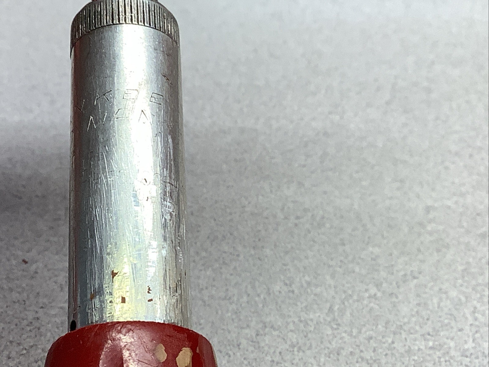 Vintage North Bros Stanley Yankee Handyman Push Drill No.46 With 2 Bits