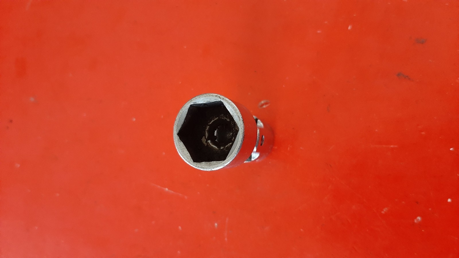 VULCAN by Williams 3/8″ DRIVE 11/16″ SWIVEL FLEX UNIVERSAL SOCKET BU-622