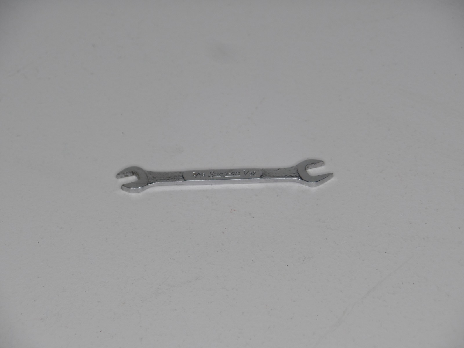 Snap On Tools J1214 Made in USA 3/16″ x 7/32″ Double Open End Ignition Wrench