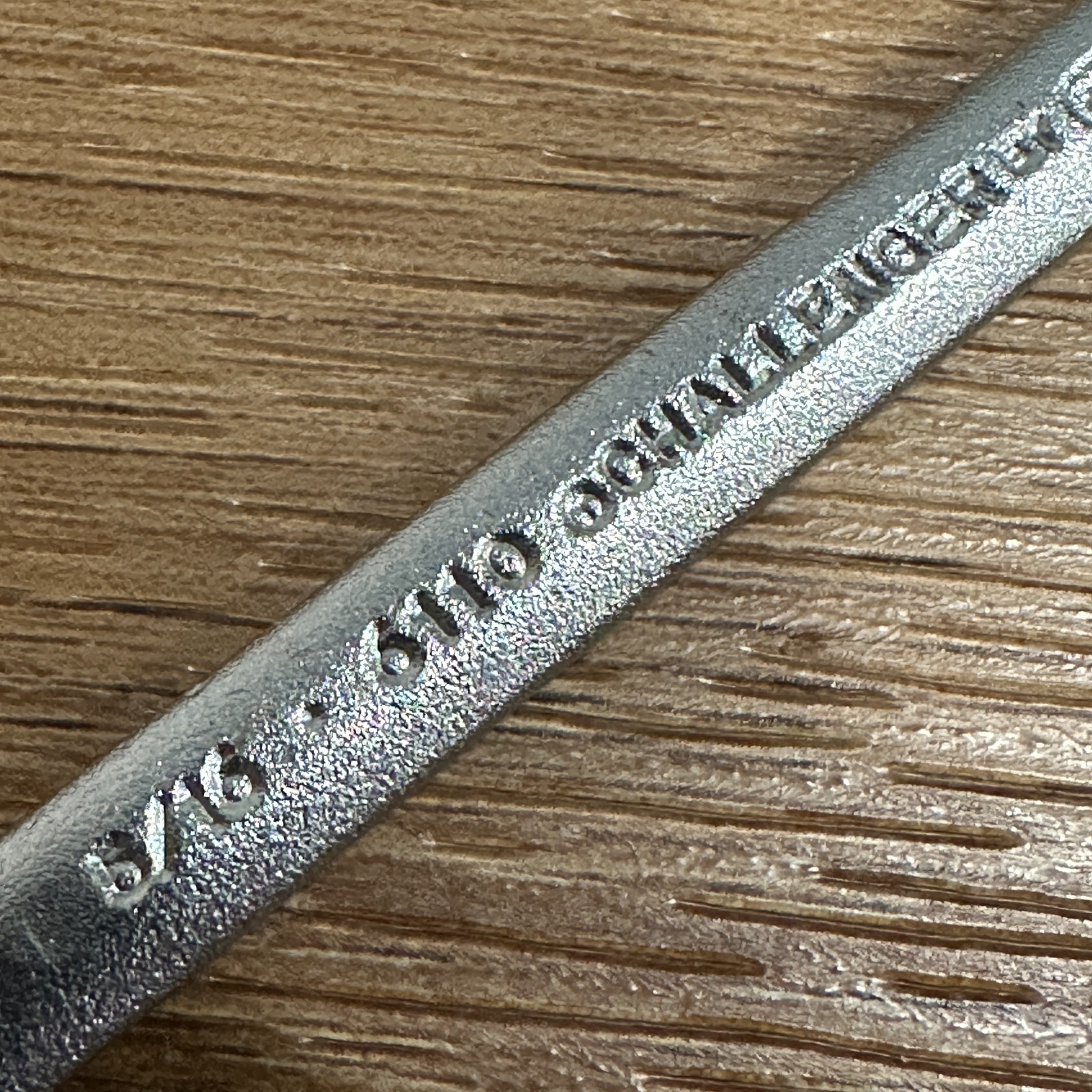 Challenger By Proto USA 5/16″ Combination Wrench 6110 SAE 5.5″ Long