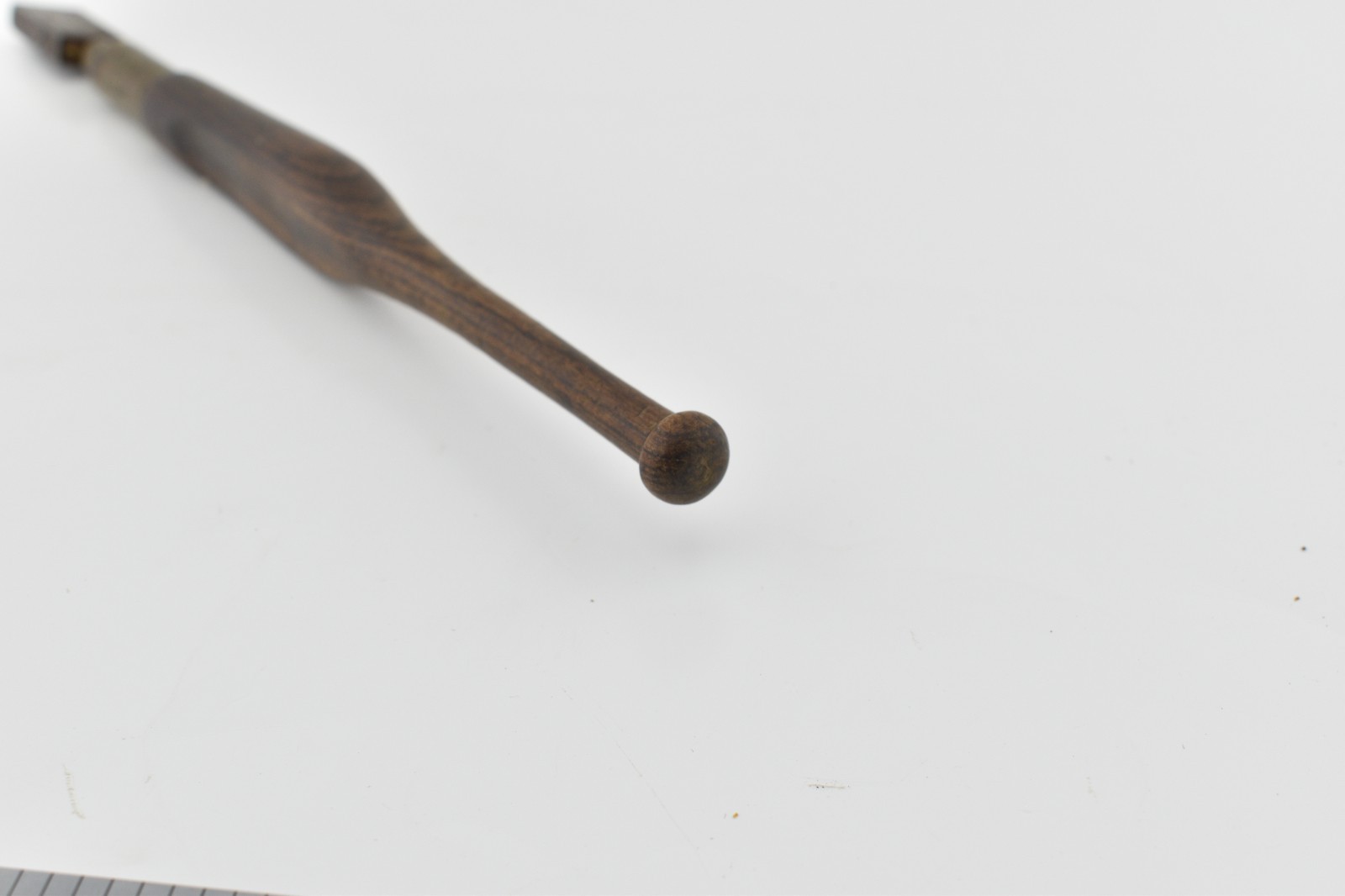 Antique Biddle & King Rosewood Diamond Glass Cutter Victorian/Edwardian VTG