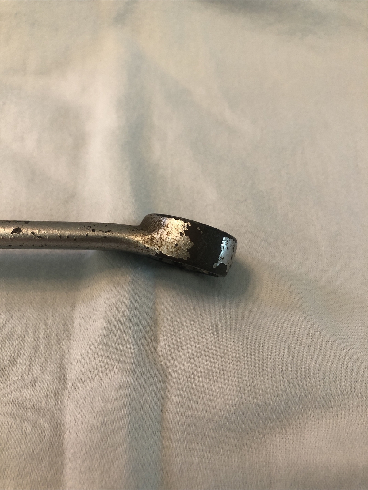 Vintage P &C 2522 USA Double Box End Wrench 11/16″ X 5/8″ Made in USA