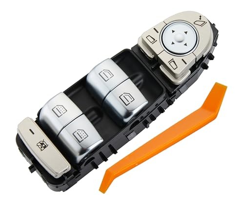 Power Window Switch Compatible with Mercedes AMG S350,S400,S500,S550,S63 2014