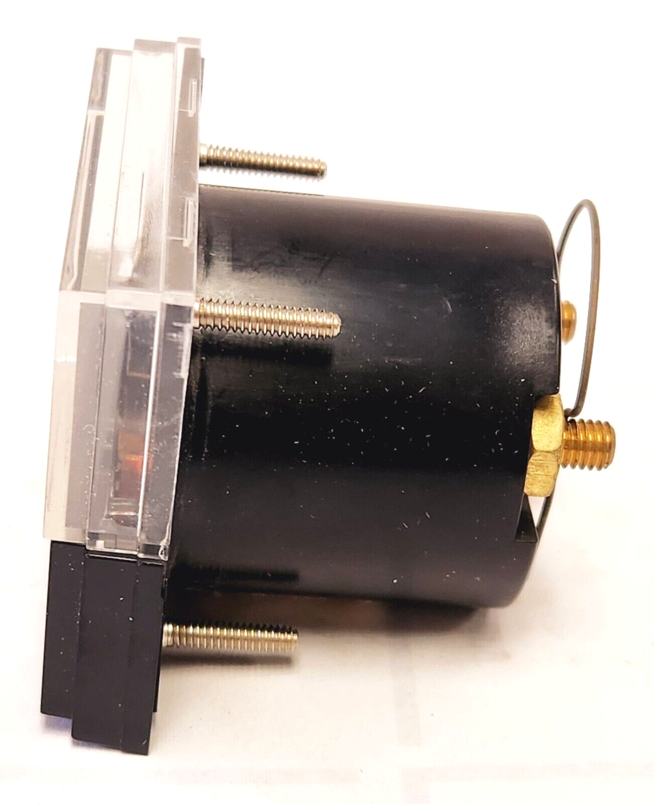 WESTON MODEL 8511, 0-50 DC MV *BLANK PANEL METER (NEW)