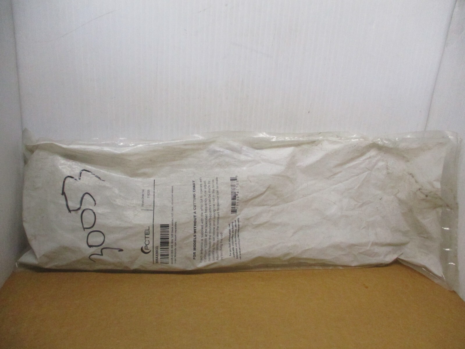 Pctel Bmax8033S Maxrad – 806-896 Mhz 3Db 150 Watt