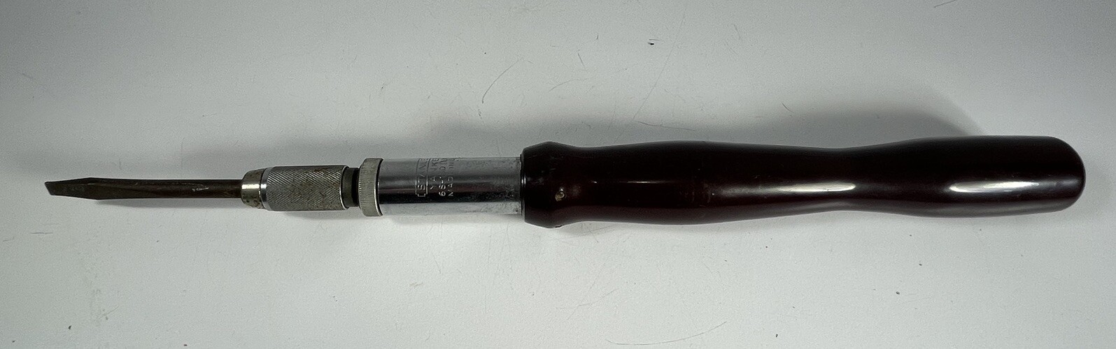 Stanley Yankee Screwdriver 68-130 (130A) 12-17 Inches Long USA