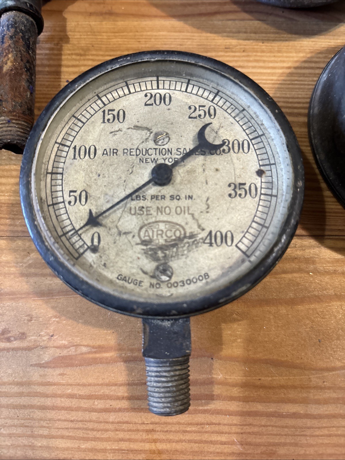 Vintage American Gauges (4)