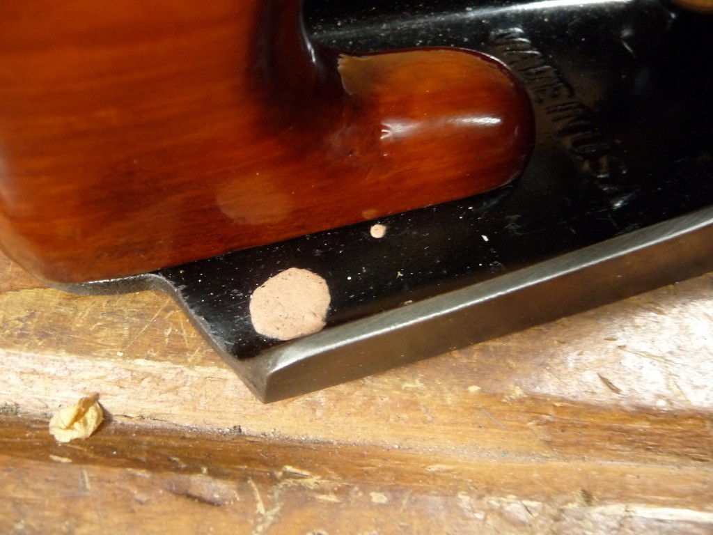 Vintage Sargent Wood Plane 10″ (No.4 size) Woodworking Hand Tool
