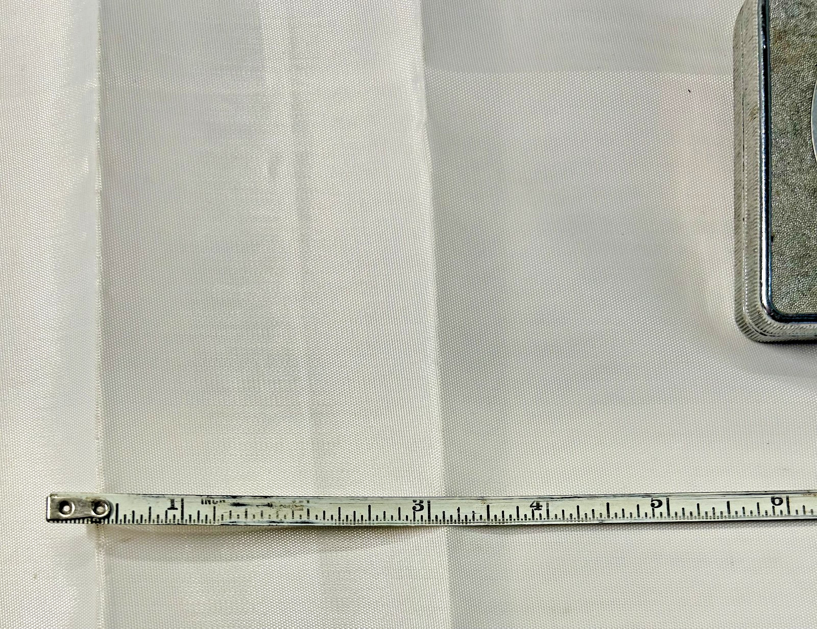 Vintage 50ft Craftsman Black N White Tape Measure 3907 Slim Tape 3914 6 Ft. Lot2