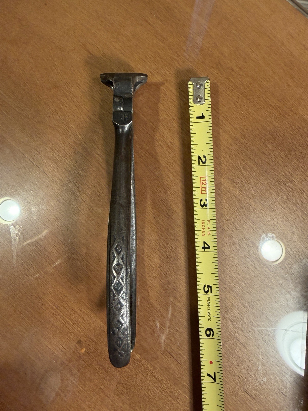 VTG Peck Stow & Wilcox 6” Carpenters Pincers 1947 Trademark