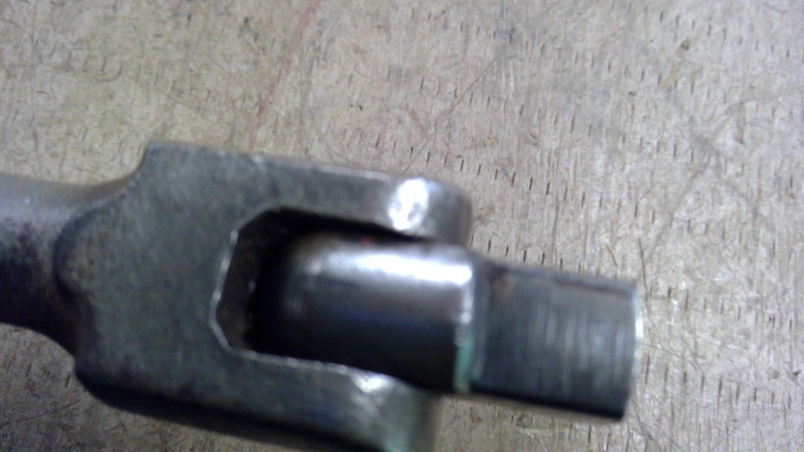 Vintage S-K WAYNE 40253 1/2″ Drive Flex Head Breaker Bar 14 1/2″ Long