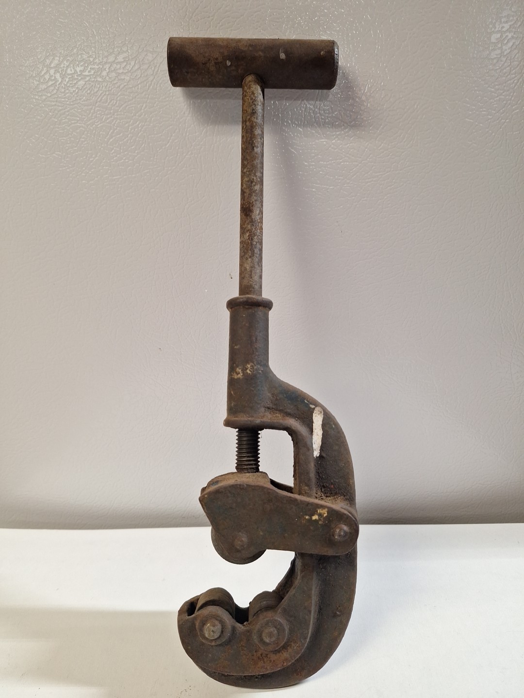 ANTIQUE Vintage D. Saunder’s No 1 Pipe Cutter