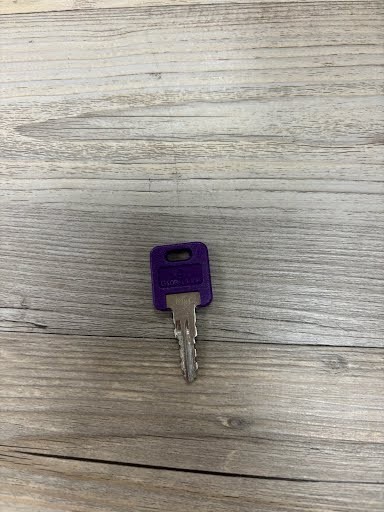 Pre-Cut Global Link RV Key G#385